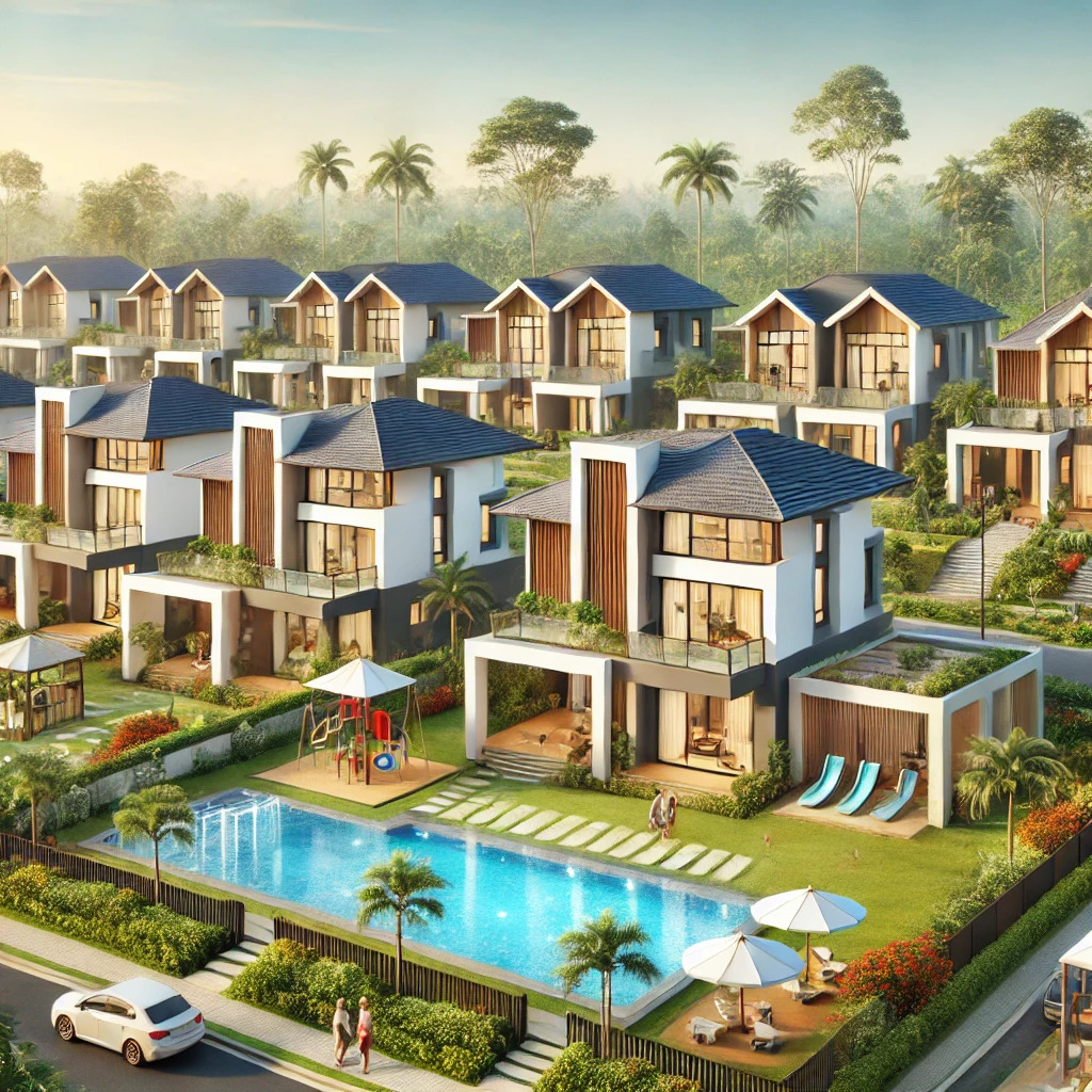 Luxury Villa near Medical College, Kozhikode